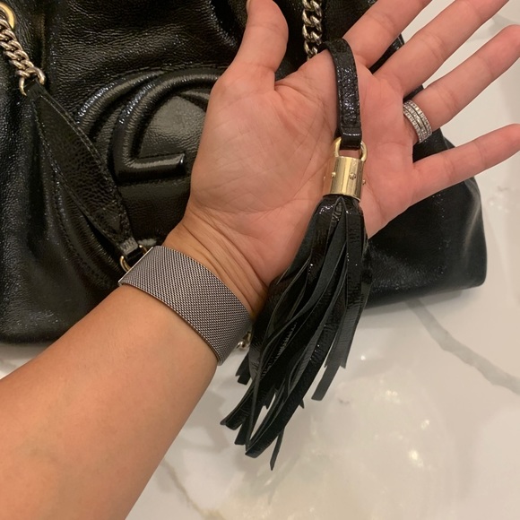 Gucci Soho shoulder bag-100% authentic! - Picture 4 of 8